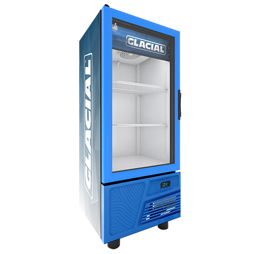 upright refrigerators FORTE V5 Glacial
