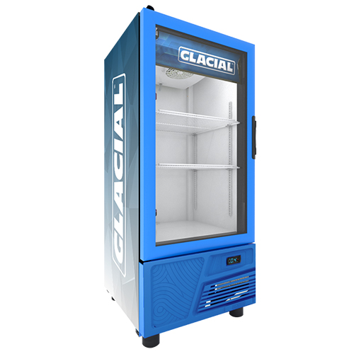 upright refrigerators FORTE V8 Glacial