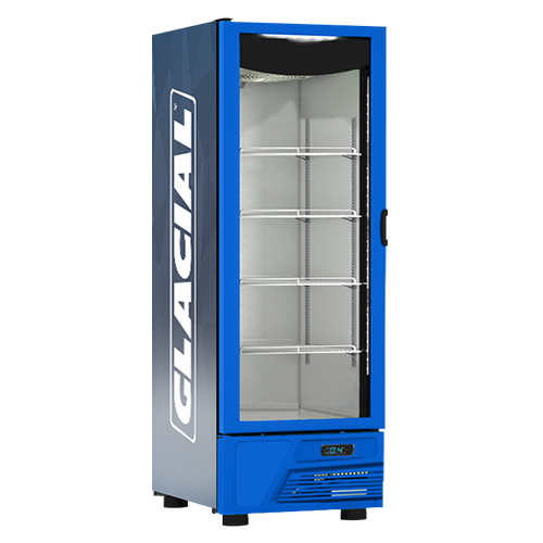 upright refrigerators FORTE V13 Glacial