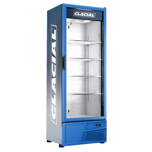 upright refrigerators FORTE V17 Glacial