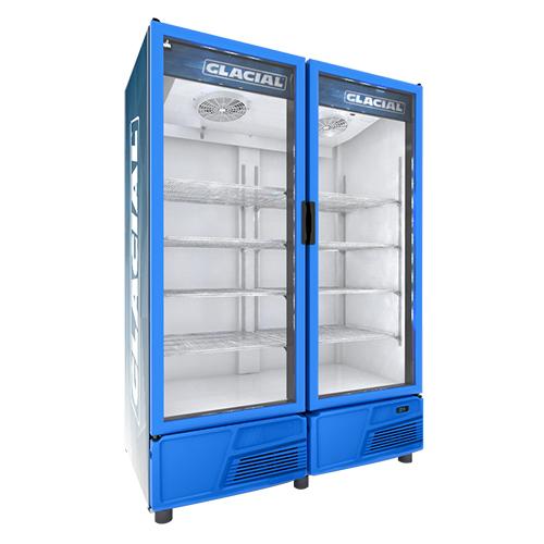 upright refrigerators FORTE V48 Glacial