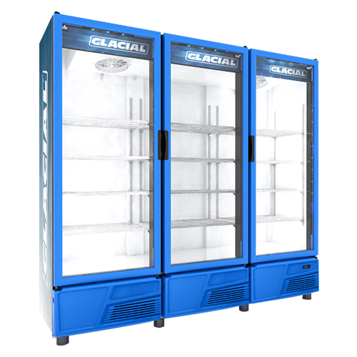 upright refrigerators FORTE V56 Glacial