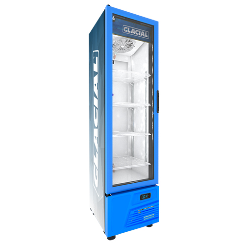 upright refrigerators FORTE V9 Glacial