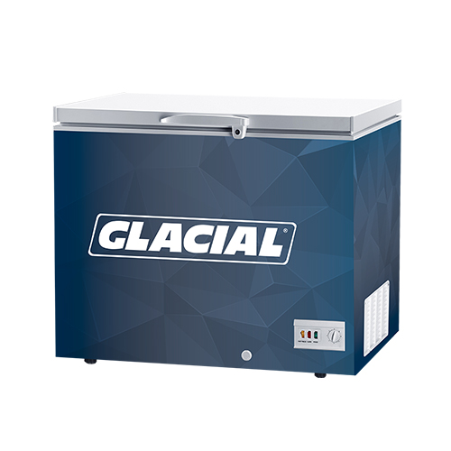 chest freezers FRH12 Glacial