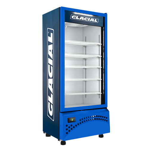 upright refrigerators FORTE V11 Glacial