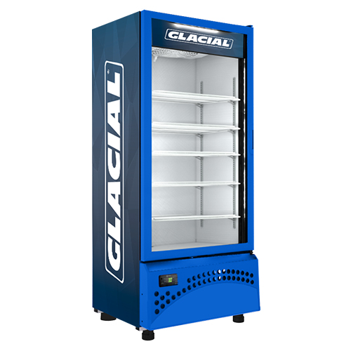 upright refrigerators FORTE V14 Glacial