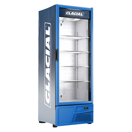 upright refrigerators FORTE V22 Glacial